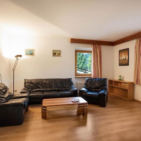 Ciasa Soppelsa 1 Appartement Moena Buitenkant foto