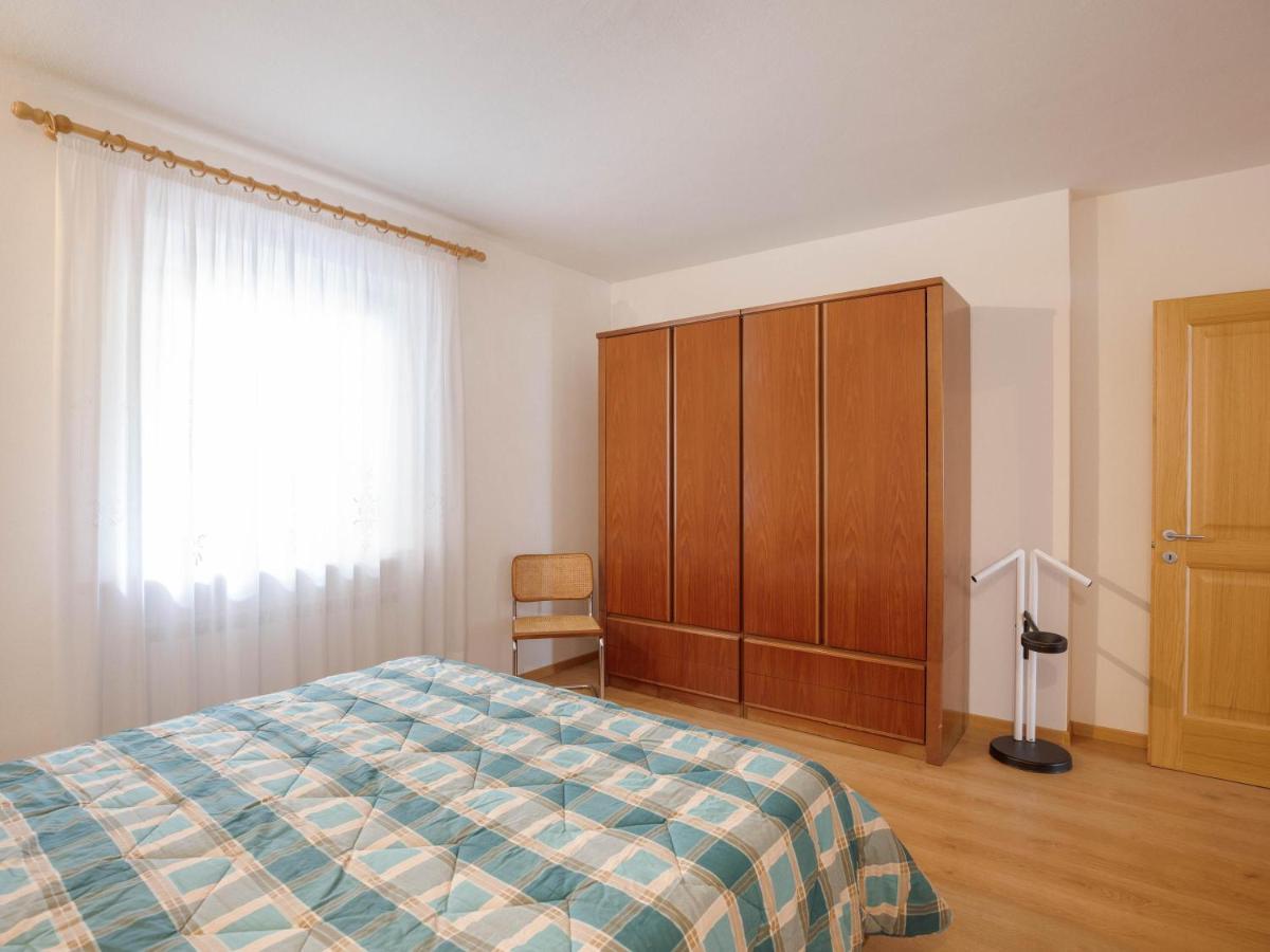 Ciasa Soppelsa 1 Appartement Moena Buitenkant foto
