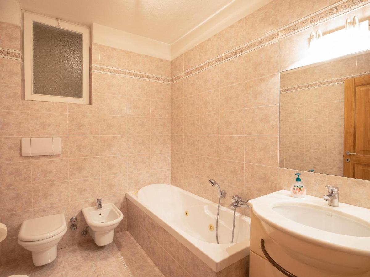 Ciasa Soppelsa 1 Appartement Moena Buitenkant foto