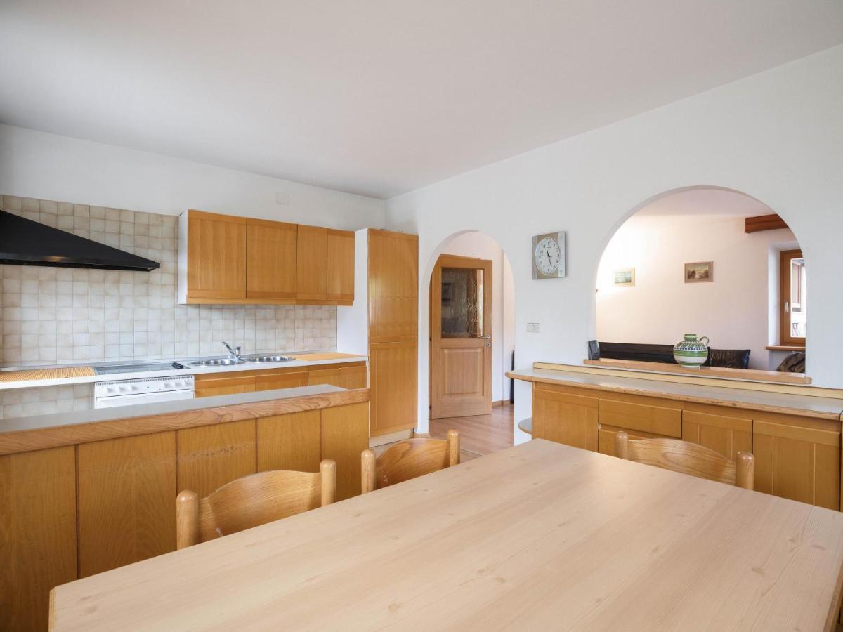 Ciasa Soppelsa 1 Appartement Moena Buitenkant foto