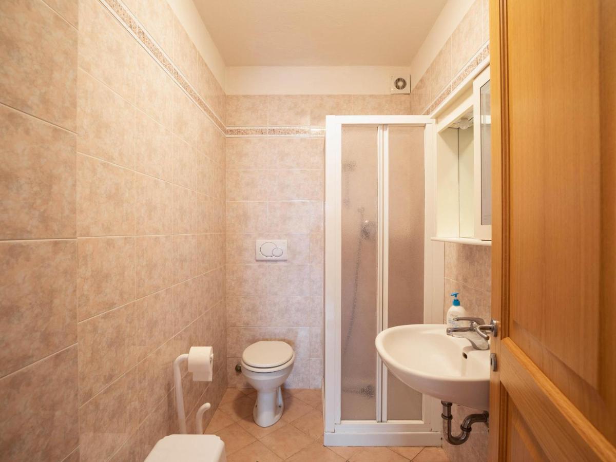 Ciasa Soppelsa 1 Appartement Moena Buitenkant foto