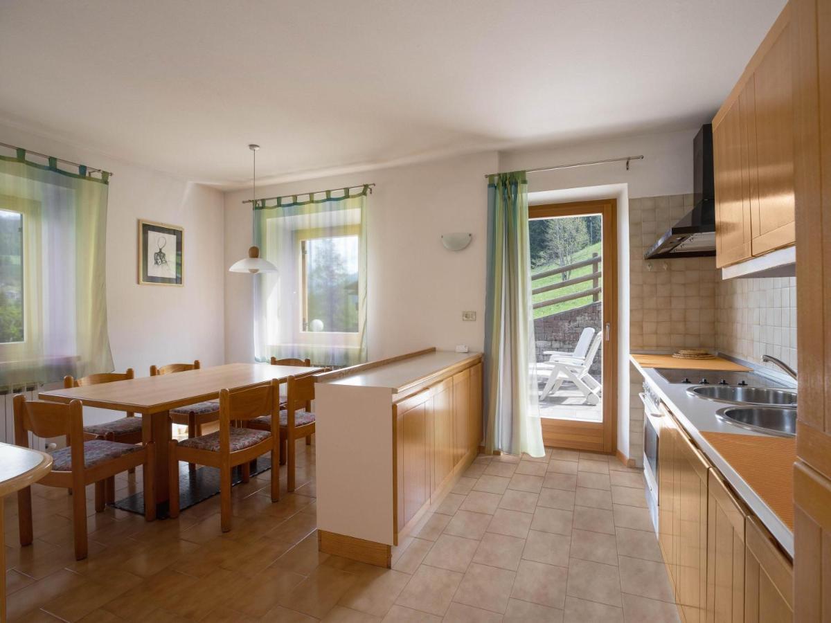 Ciasa Soppelsa 1 Appartement Moena Buitenkant foto