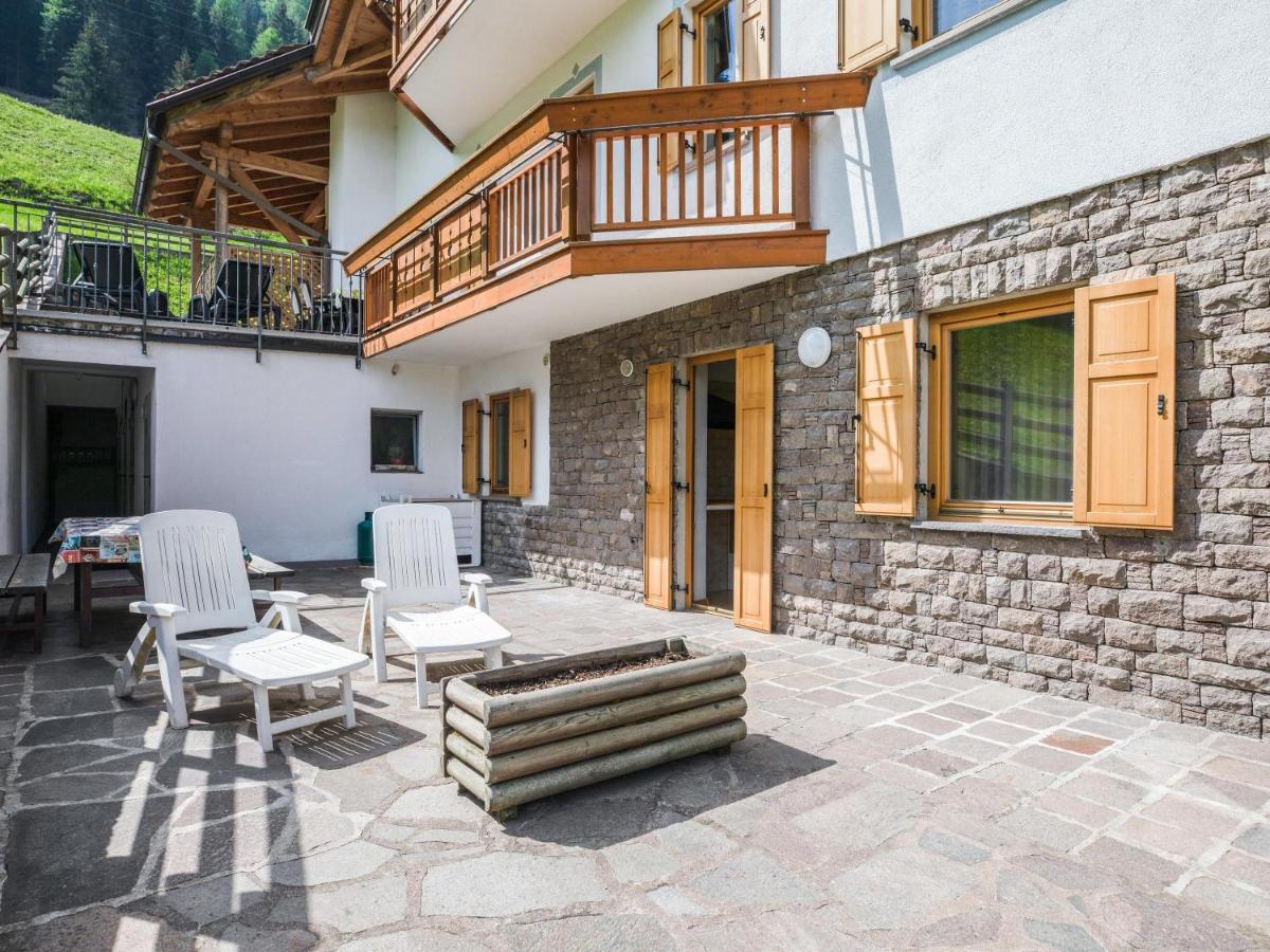 Ciasa Soppelsa 1 Appartement Moena Buitenkant foto