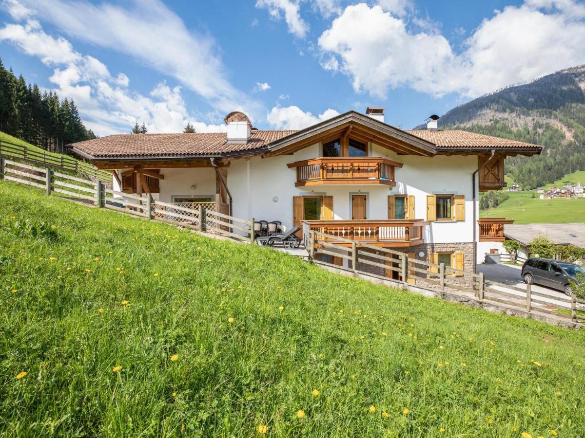 Ciasa Soppelsa 1 Appartement Moena Buitenkant foto